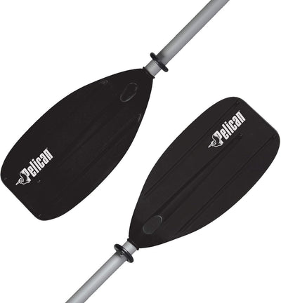 Pelican PS1150-00 Junior Kid Kayak Paddle 72" Black