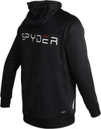 Spyder Active Men's Performance Tech Fleece Hoodie Sweatshirt