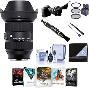Sigma 24-70mm F2.8 DG DN Art Lens L-Mount Kit