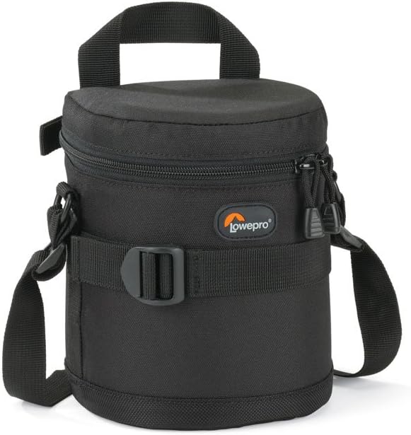 Lowepro LP36305 Lens Case 11 x 14cm - Black — main product image