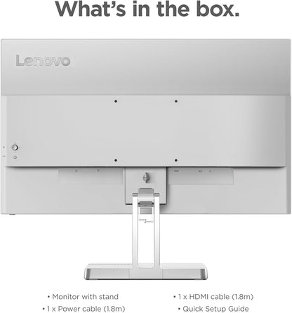 Lenovo 67AAKCC3US L24e-40 23.8" FHD 100Hz Monitor