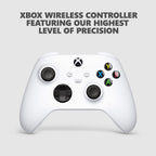 Microsoft EP2-00634 Xbox Series S 1TB White Console