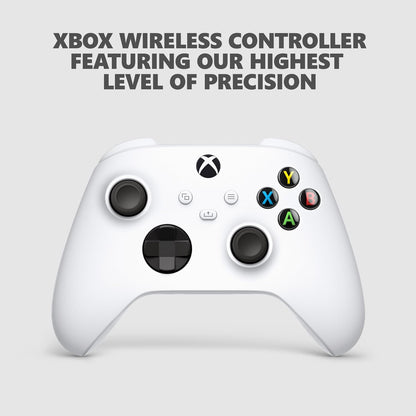 Microsoft EP2-00634 Xbox Series S 1TB White Console