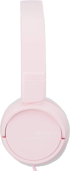 Sony MDRZX110P Dynamic Foldable Pink Headphones