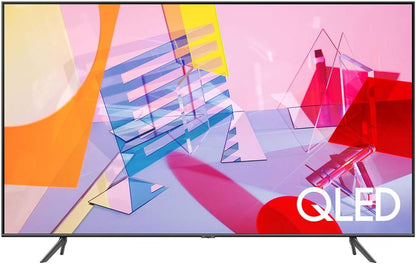 Samsung E23SAMQN55Q60TA 55" QLED 4K UHD HDR Smart TV Bundle