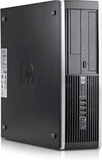 HP Elite Desktop PC i5 16GB 1TB HDD Renewed