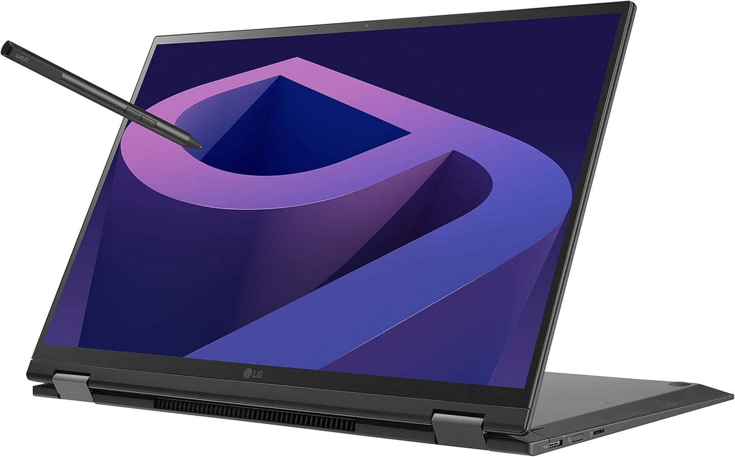 LG 16T90Q-K.ADB8U1 Gram 2-in-1 Tablet Laptop i7 16GB 2TB SSD