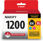 Canon 9183B005 PGI-1200 XL Ink Cartridge Value Pack