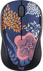 Logitech 910-006552 Design Collection Wireless Mouse
