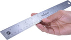 Westcott 10415 Stainless Steel Office Ruler 12-Inch