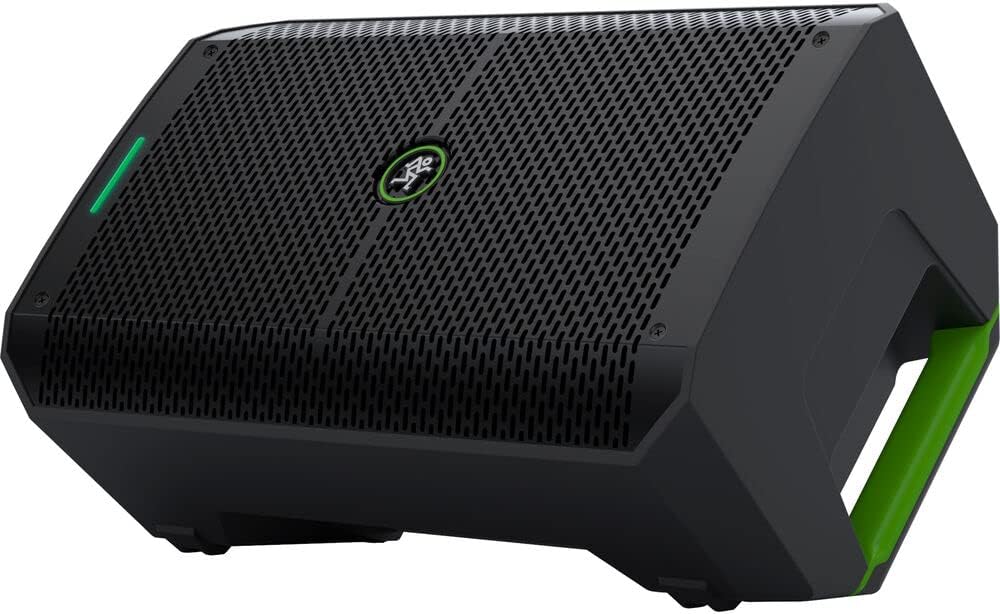 Mackie E9MKIETHUMPGO8 Thump GO 8" Battery Powered Loudspeaker Bundle