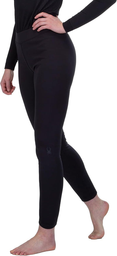 Spyder 229576 Women's Baselayer Pants - Stretch