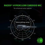 Razer RZ04-03240100-R3U1 BlackShark V2 X Gaming Headset