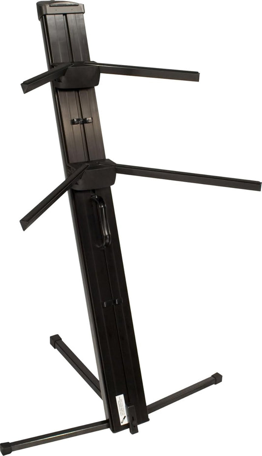 Ultimate Support 17351 APEX AX-48 Pro Keyboard Stand Black