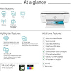HP R-HP10128 DeskJet 3755 Wireless All-in-One Printer