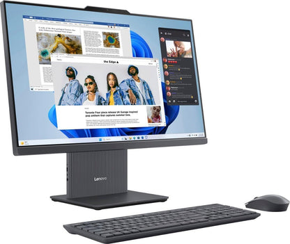 Lenovo IdeaCentre AIO 24" FHD i3 32GB 1TB SSD