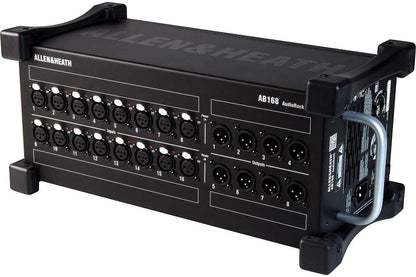 Allen & Heath AH-AB-168 16x8 Digital Stage Box