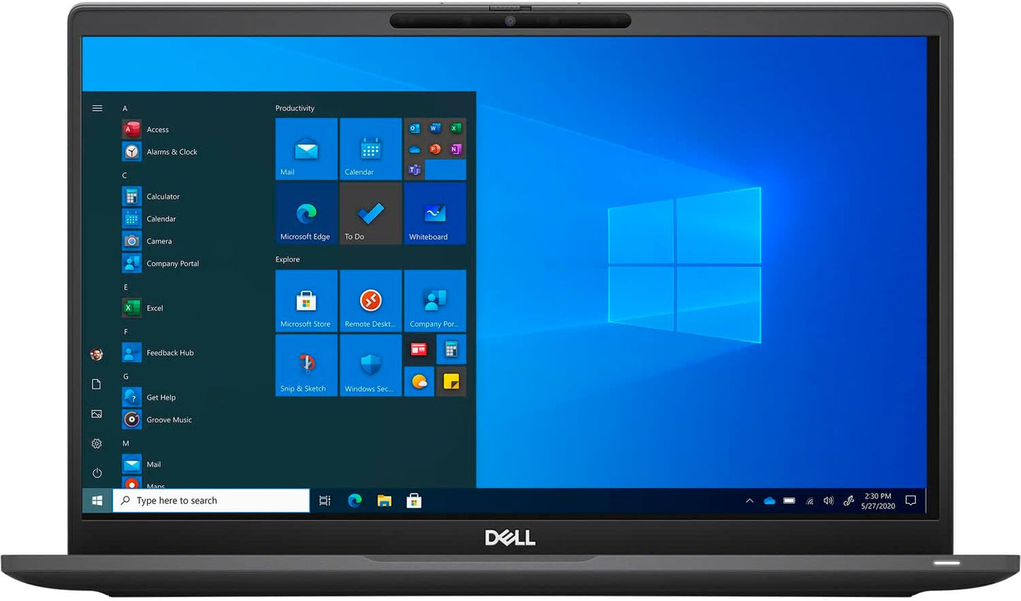 Dell Latitude 7430 14" FHD Business Laptop