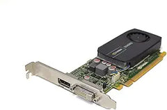 NVIDIA 612951-002 Quadro 600 1GB DDR3 Graphics Card