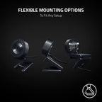 Razer RZ19-04170100 Kiyo X Full HD Streaming Webcam