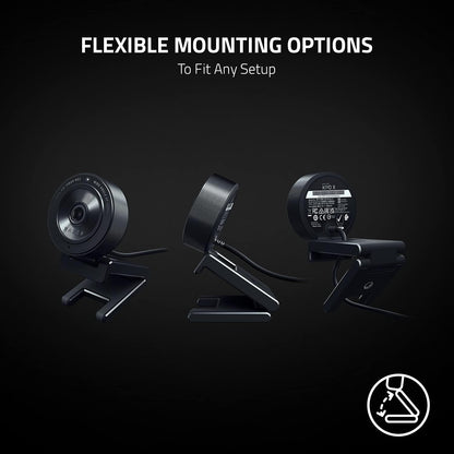 Razer RZ19-04170100 Kiyo X Full HD Streaming Webcam