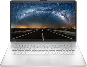 HP Notebook 17 17.3" Touchscreen Laptop i7-1255U 16GB 512GB SSD
