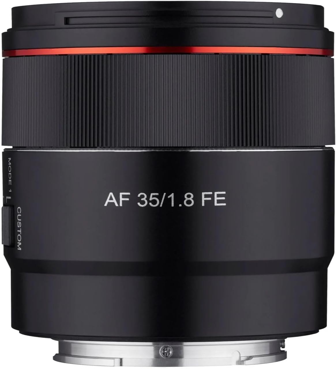 Rokinon IO3518-E AF 35mm F1.8 Full Frame Lens Sony E