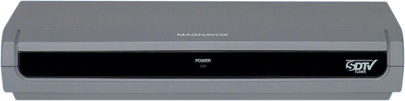 Magnavox TB100MG9 Digital to Analog TV Converter Box