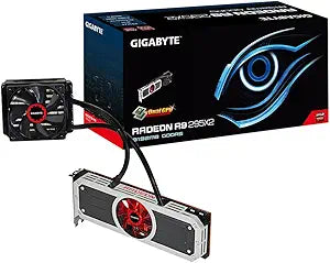 Gigabyte GV-R9295X2-8GD-B Radeon R9 295X2 8GB Graphics Card