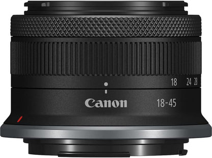 Canon RF-S 18-45mm STM Lens Kit