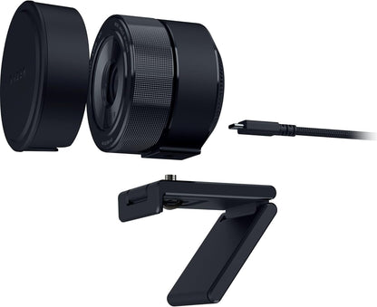 Razer Kiyo Pro Ultra 4K Streaming Webcam