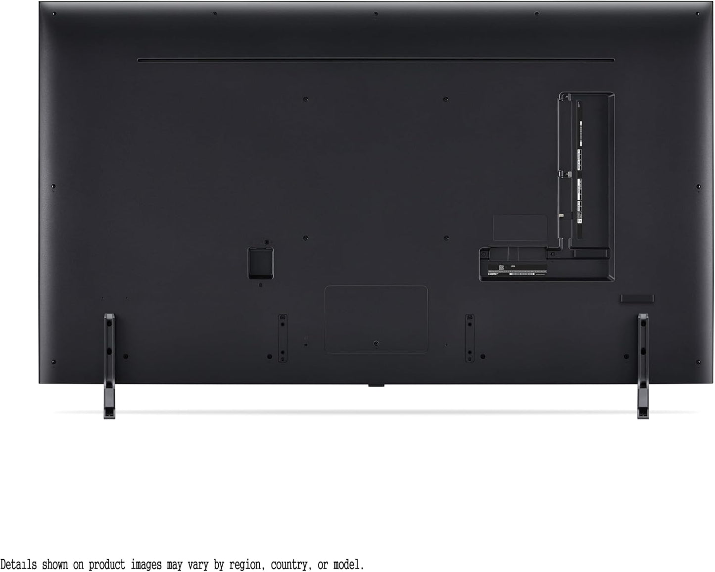 LG 65QNED80TUC 65-Inch QNED 4K Smart TV 2024