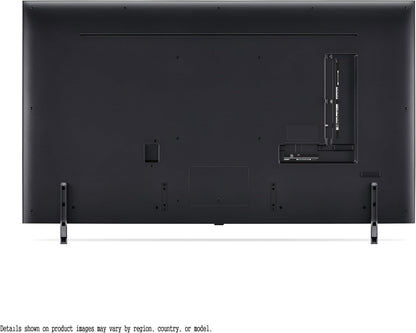 LG 65QNED80TUC 65-Inch QNED 4K Smart TV 2024