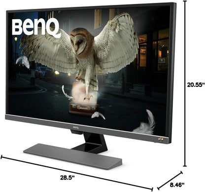 BenQ EW3270U 32" 4K UHD HDRi Eye-Care Monitor