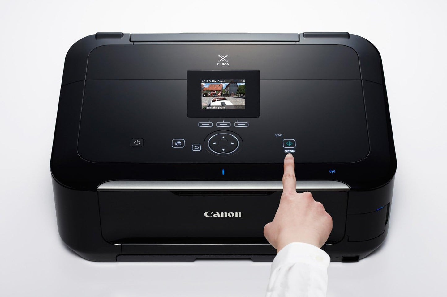Canon 5292B002 Wireless Photo Printer Scanner Copier