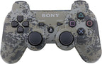 Sony Playstation 3 Dualshock 3 Camo Controller (Renewed)