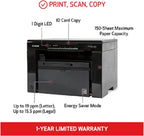 Canon 5252B037 imageCLASS MF3010 Monochrome Laser Printer