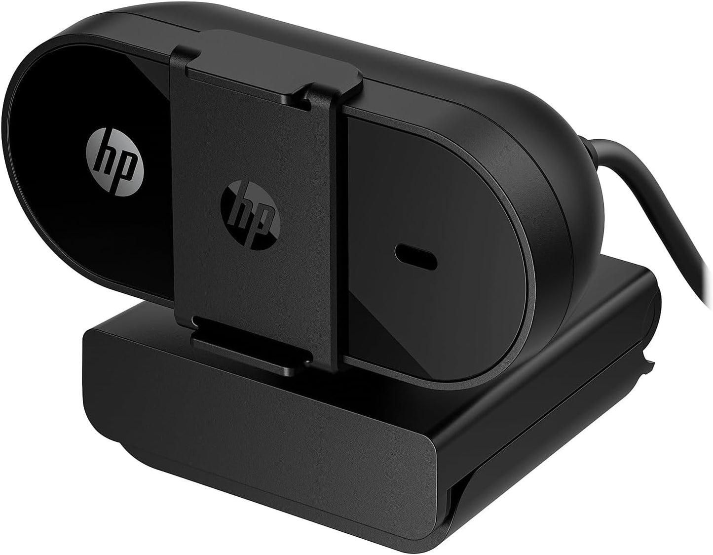 HP 320 (53X26AA) FHD Webcam with Mic & Privacy Cover