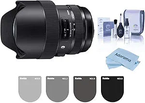 Sigma 14-24mm ART f/2.8 DG HSM Wide Angle Lens Canon EF