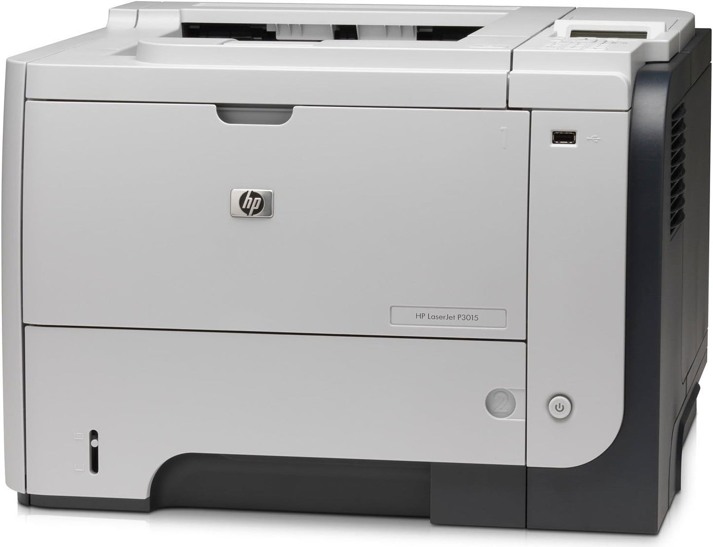 HP Enterprise P3015n Laser Printer (Renewed)