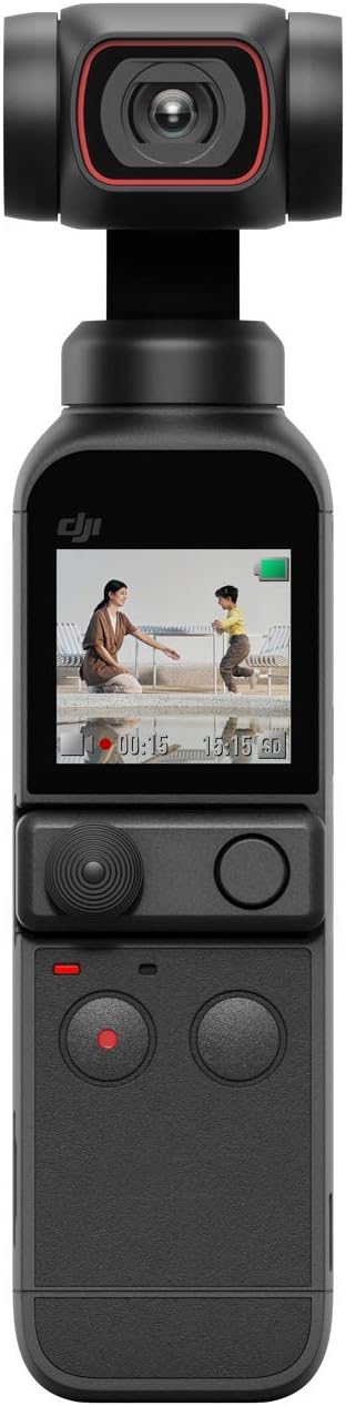 DJI dJI Pocket 2 Renewed Gimbal Stabilizer - 4K Camera 64MP