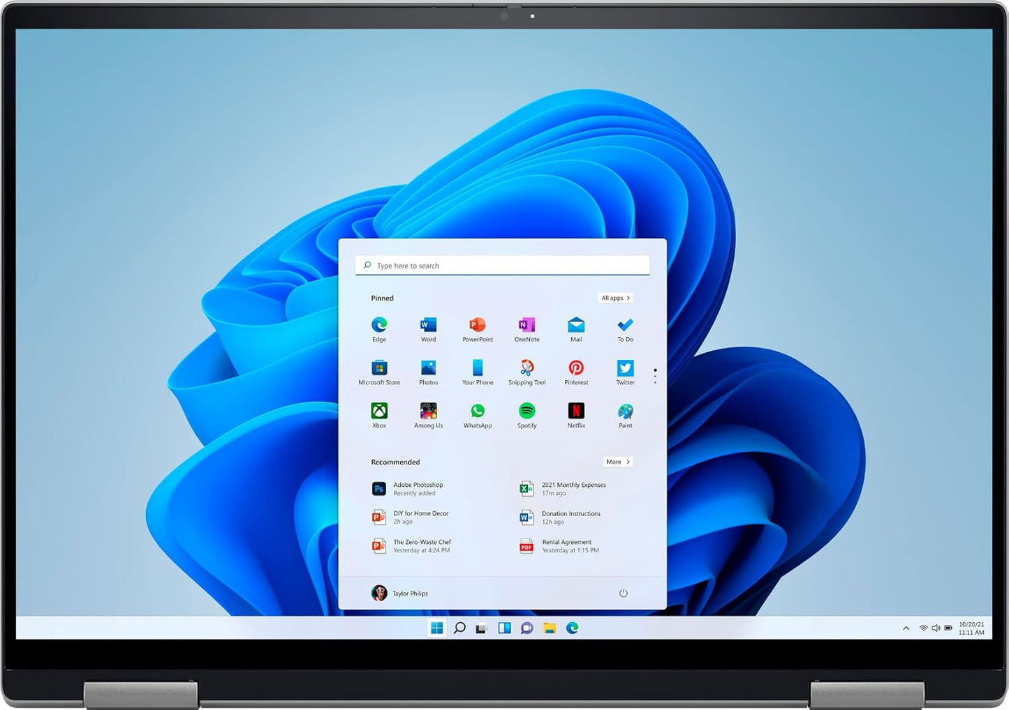 Dell Inspiron 7620 16" 2-in-1 Touch Laptop i7