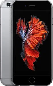 Apple MN0W2ZD/A iPhone 6S 32GB Space Gray LTE