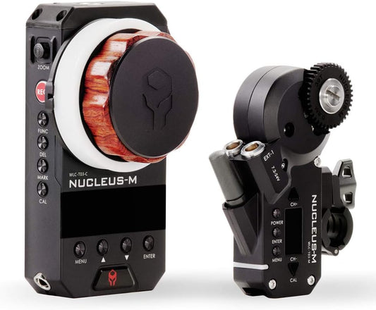 Tilta Nucleus-M WLC-T03 Wireless Follow Focus Lens Control Kit