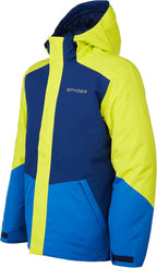 Spyder 205008-416 Men's Wildcard Insulated Ski Jacket - Abyss