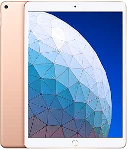 Apple A2152 iPad Air 3 64GB WiFi Gold Renewed — main product image