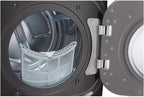 LG DLGX8901B 9.0 cu. ft. Mega Capacity Smart Gas Dryer