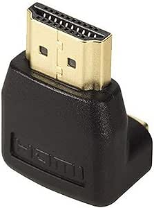 RCA DHRAF Right Angle HDMI Adapter - Cable Connector — main product image