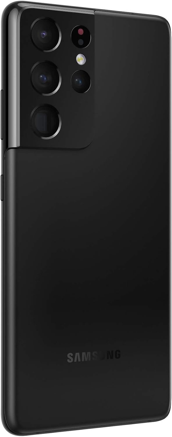 Samsung Galaxy S21 Ultra 5G 128GB Unlocked (Renewed)