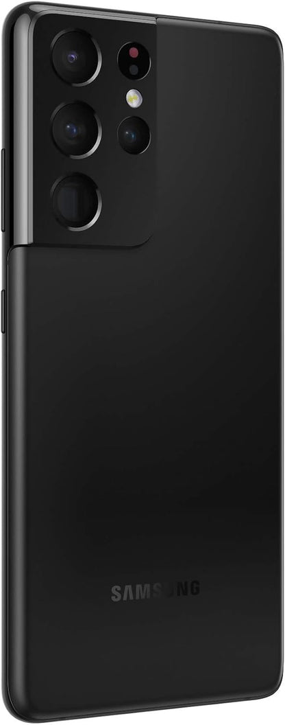 Samsung Galaxy S21 Ultra 5G 128GB Unlocked (Renewed)